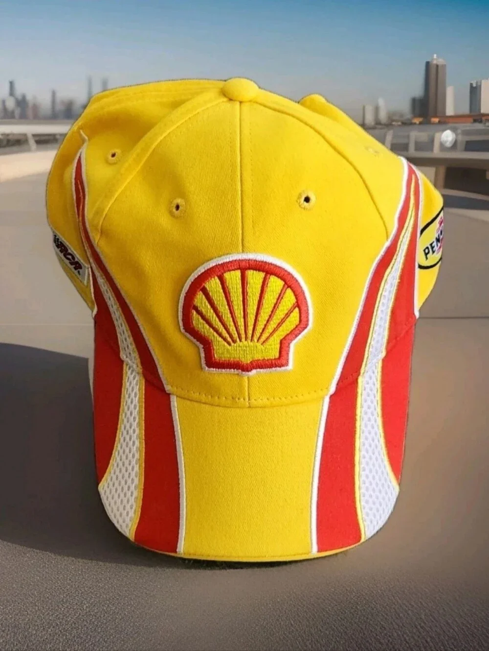 ​Shell Pennzoil Kevin Harvick #29 NASCAR Racing Baseball Cap Hat Adjustable